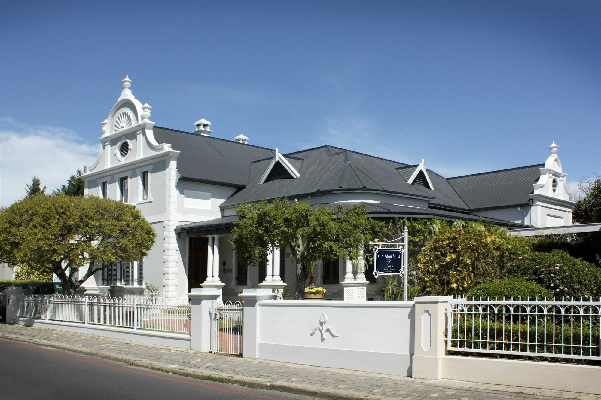 Caledon Villa Стеленбош Екстериор снимка