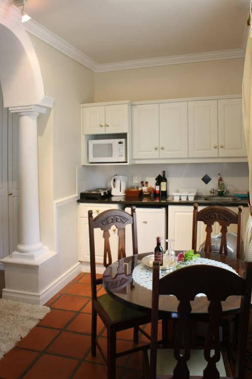 Caledon Villa Стеленбош Екстериор снимка