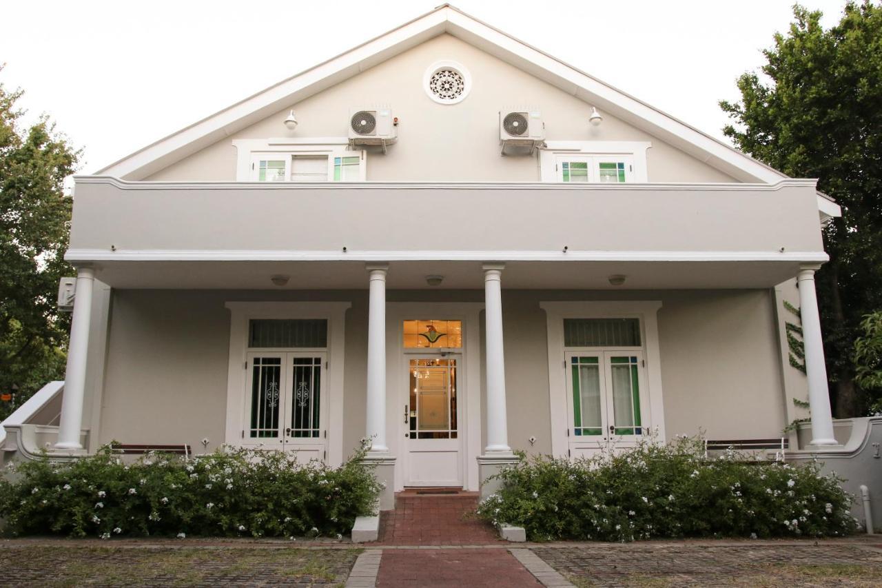 Caledon Villa Стеленбош Екстериор снимка